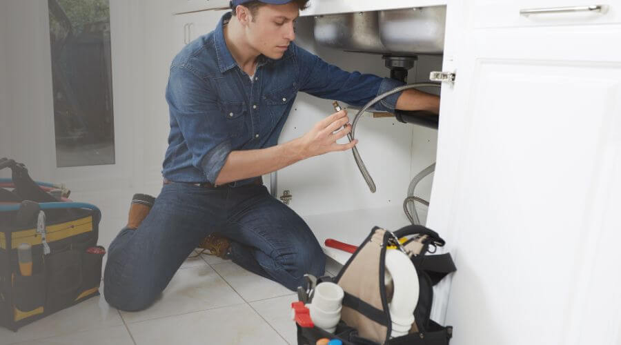 Local water heater installation in Spring, TX